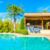 Carport & poolhouse